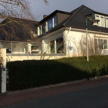 Apartamento Linas Wohlfühloase Hessisch Oldendorf Exterior foto