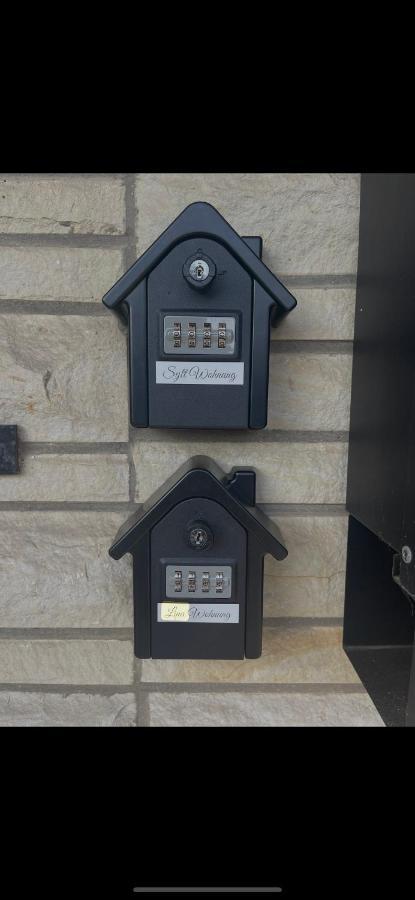 Apartamento Linas Wohlfühloase Hessisch Oldendorf Exterior foto