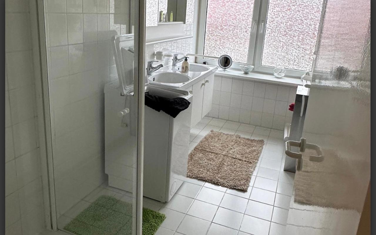Apartamento Linas Wohlfühloase Hessisch Oldendorf Exterior foto