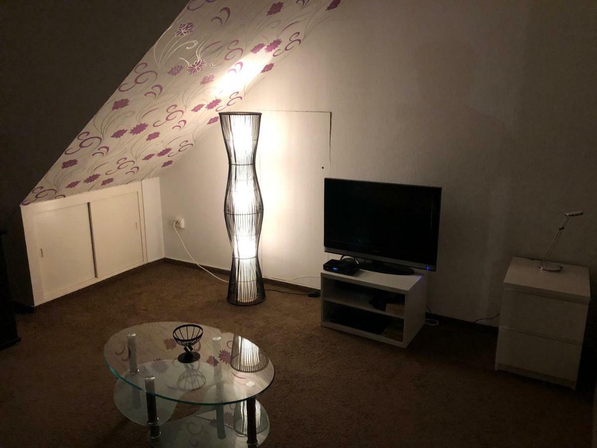 Apartamento Linas Wohlfühloase Hessisch Oldendorf Exterior foto