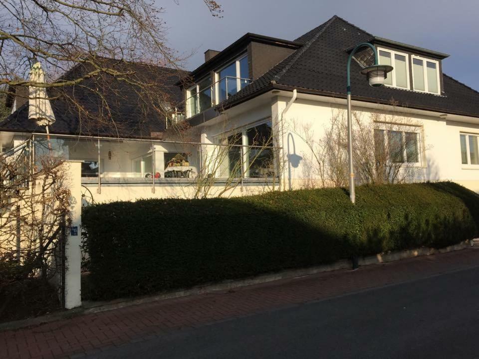 Apartamento Linas Wohlfühloase Hessisch Oldendorf Exterior foto